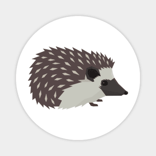 Hedgehog Magnet